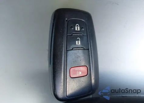 2019 Toyota Corolla Se z USA, uszkodzony, nr VIN JTNK4RBE2K3017843